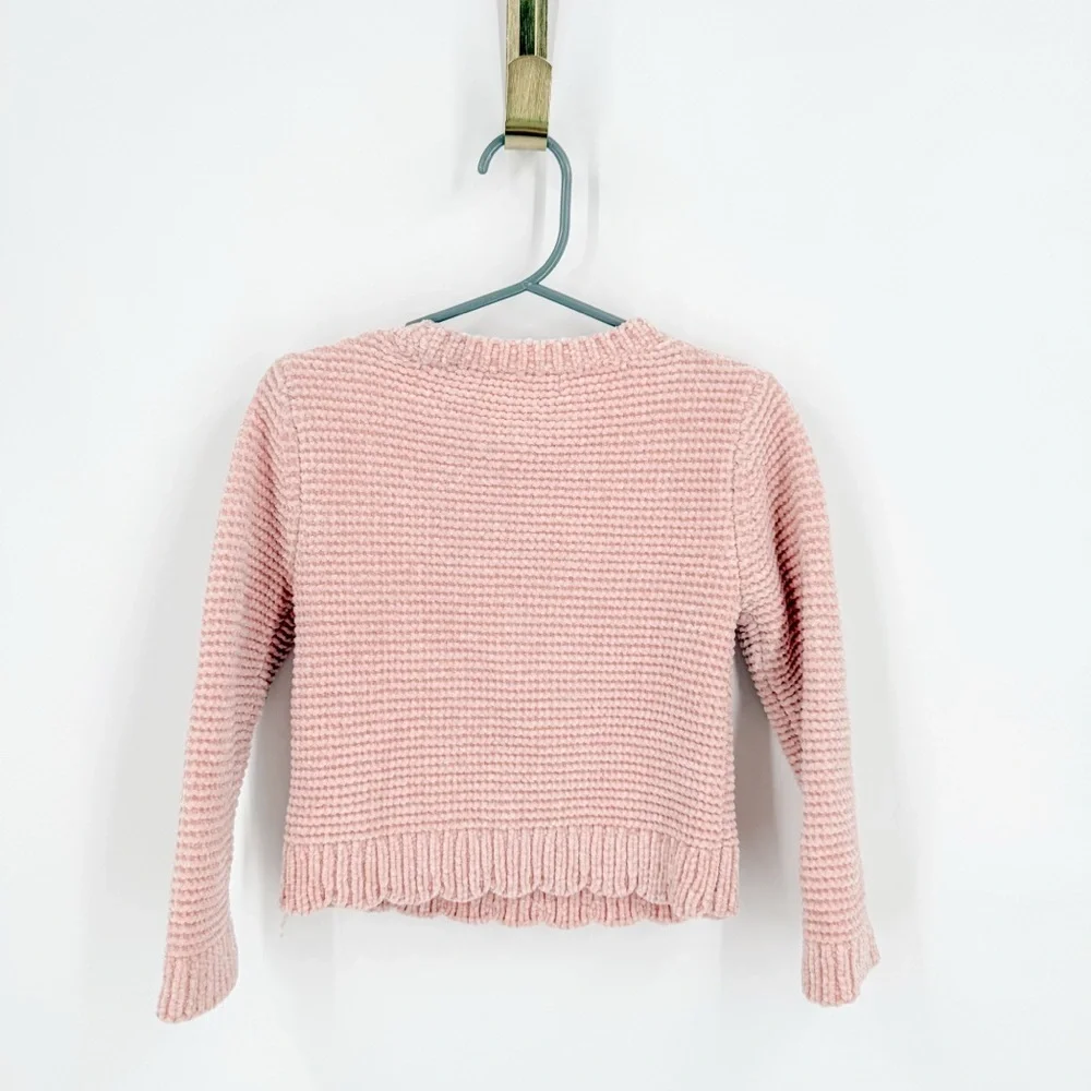 Tommy Bahama Pink and Gray Crew Neck Matching Set